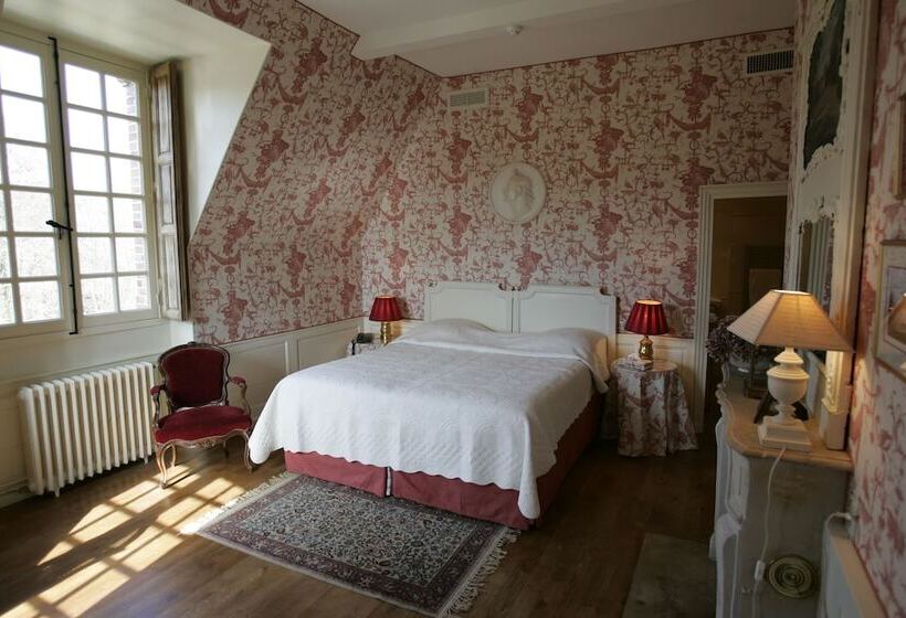 Номер Superior, Château Hôtel De Bourron