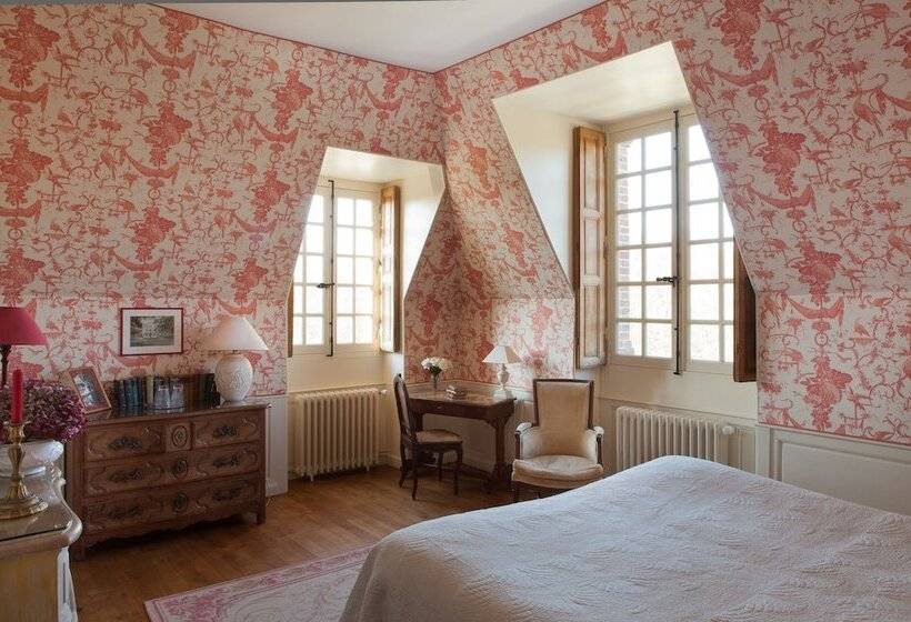 Номер Superior, Château Hôtel De Bourron