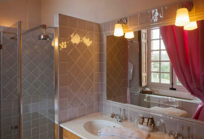 Номер Престиж, Château Hôtel De Bourron