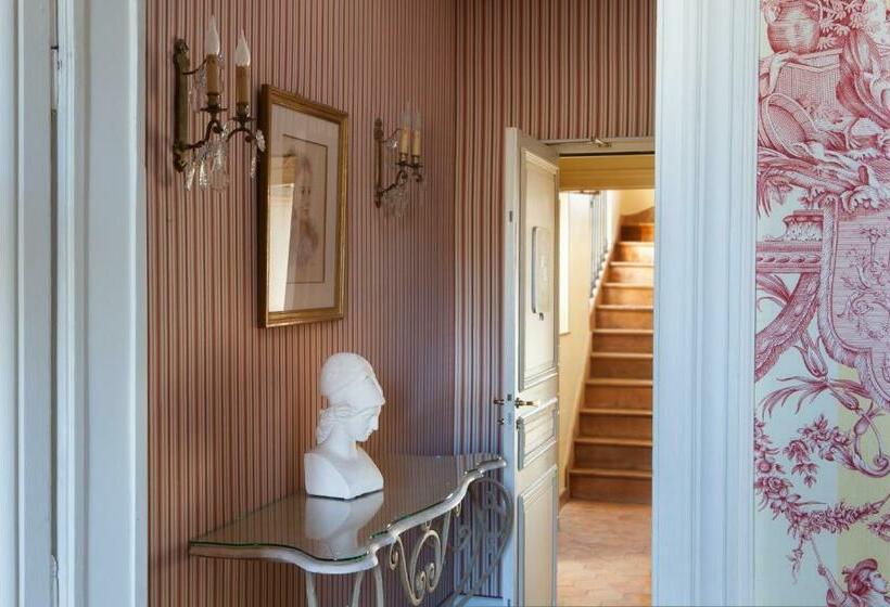 Номер Deluxe, Château Hôtel De Bourron