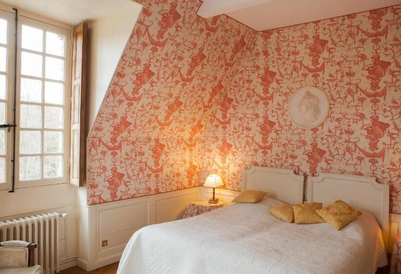 Номер Superior, Château Hôtel De Bourron