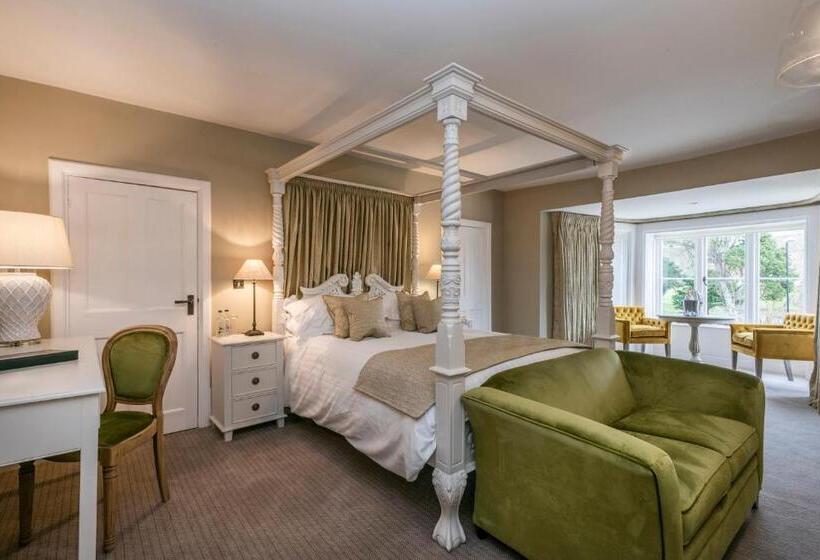 جناح, Heacham Manor