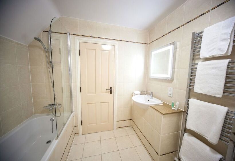 غرفة قياسية, Heacham Manor