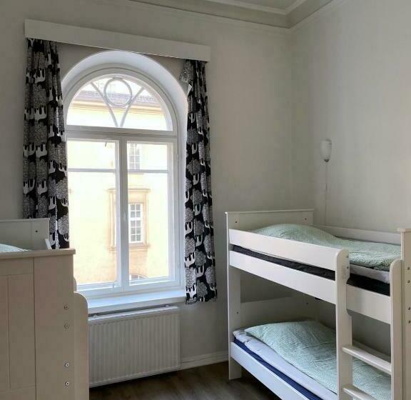 Łóżko we Wspólnym Pokoju, Hostel Diana Park