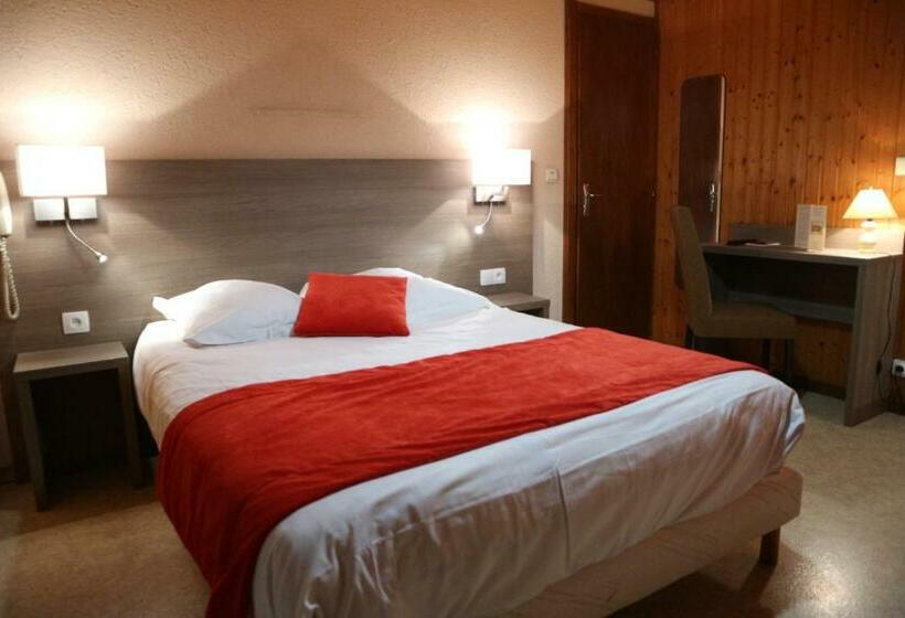 اتاق استاندارد, Hôtel L Edelweiss