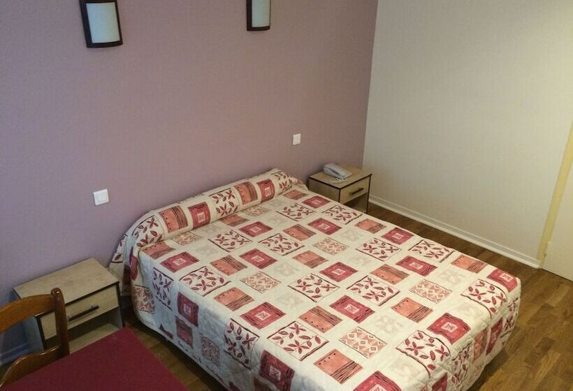 اتاق استاندارد, Hôtel Paris Gambetta