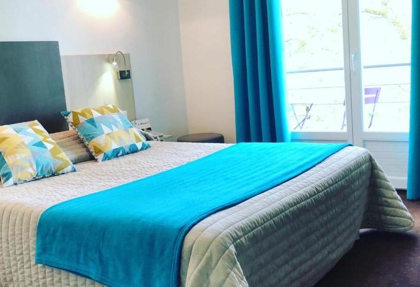 Номер Superior, Hôtel Robinson