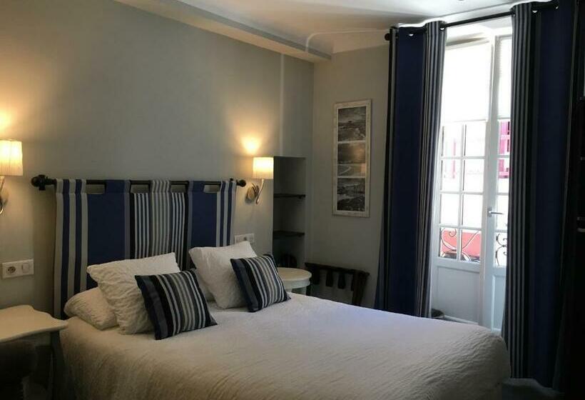 Номер Стандарт, Boutique Hôtel Txoko