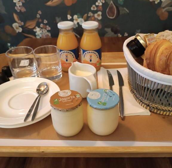 Номер Комфорт, Boutique Hôtel Txoko