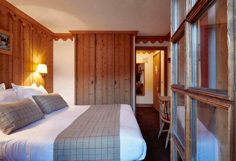 اتاق کلاسیک, La Ferme Du Golf