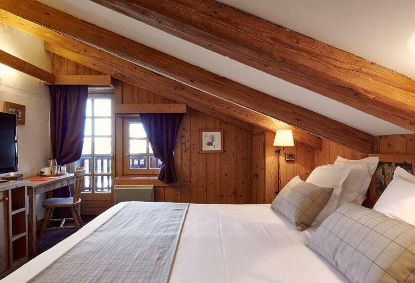 اتاق سوپریور, La Ferme Du Golf