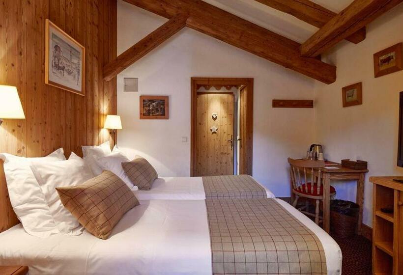 اتاق کلاسیک, La Ferme Du Golf