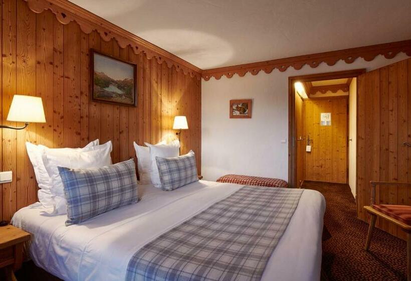 اتاق سوپریور, La Ferme Du Golf