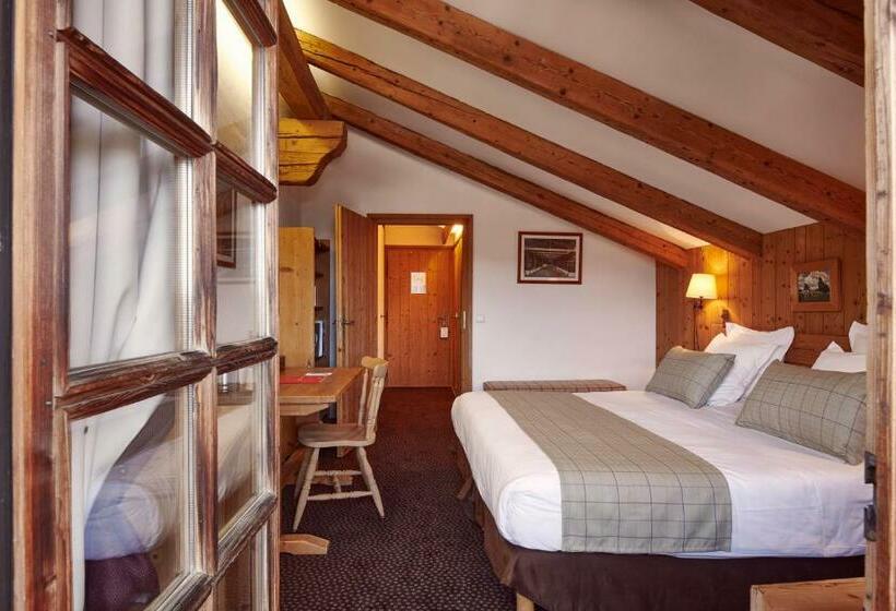 اتاق سوپریور, La Ferme Du Golf