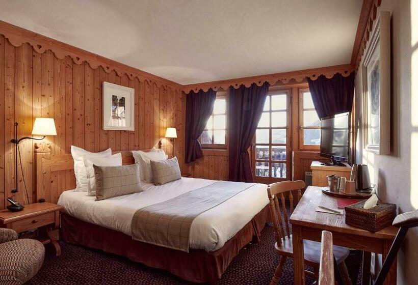 اتاق سوپریور, La Ferme Du Golf