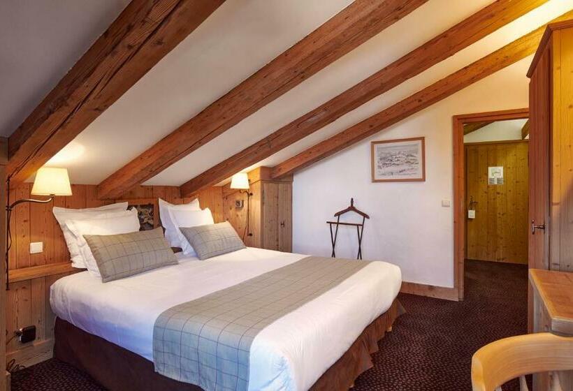 اتاق سوپریور, La Ferme Du Golf