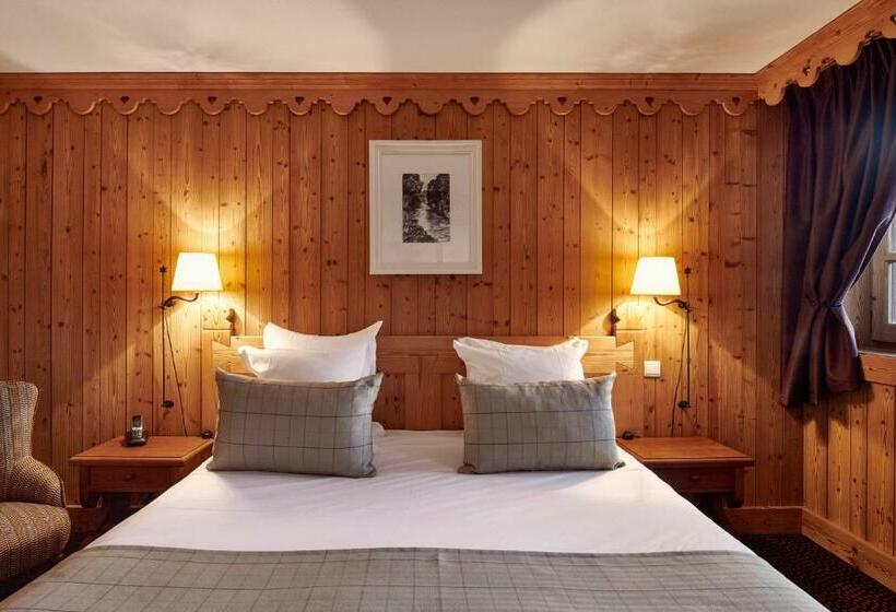 اتاق سوپریور, La Ferme Du Golf