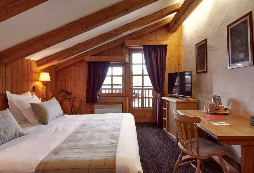 اتاق سوپریور, La Ferme Du Golf