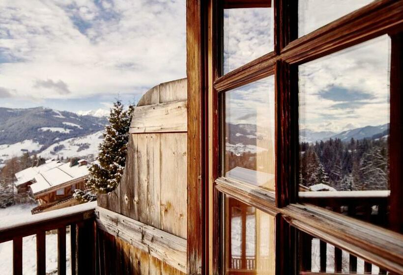 اتاق سوپریور, La Ferme Du Golf