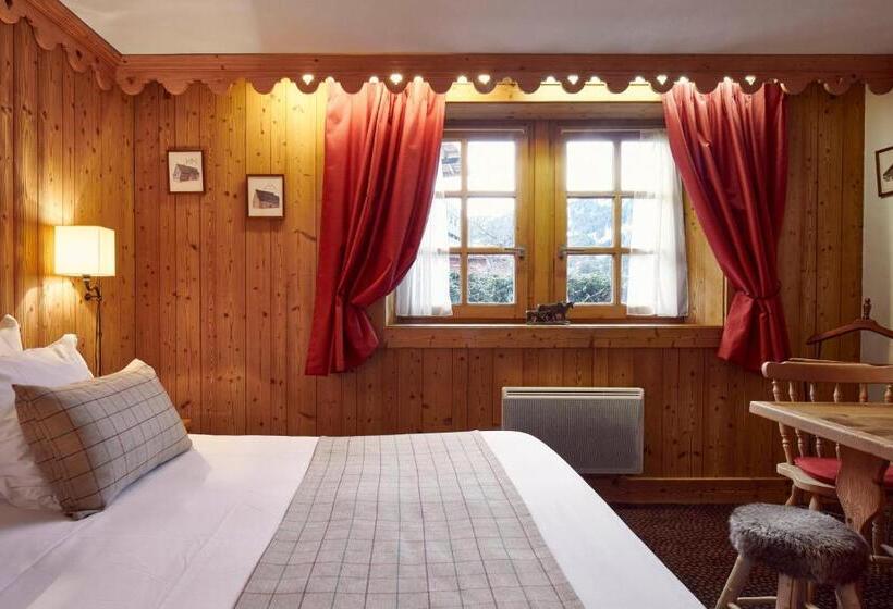اتاق کلاسیک, La Ferme Du Golf