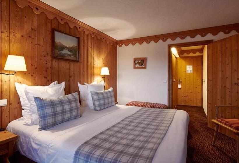اتاق سوپریور, La Ferme Du Golf