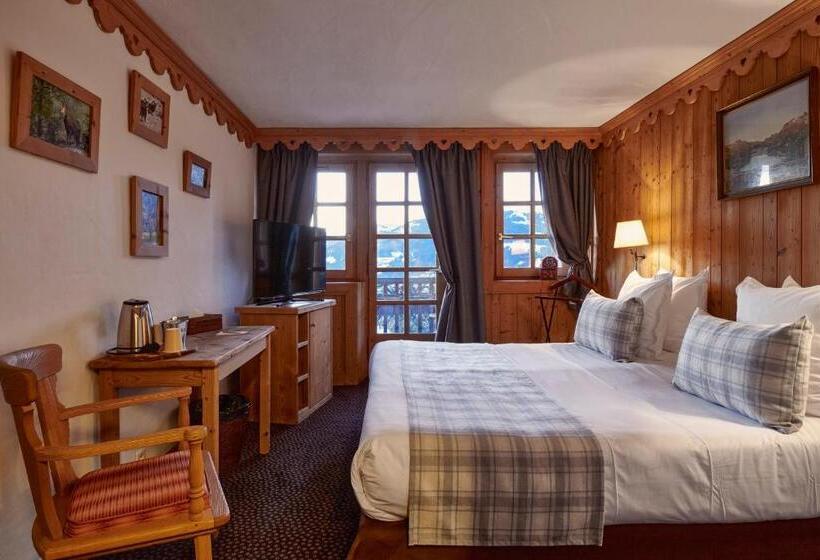 اتاق سوپریور, La Ferme Du Golf