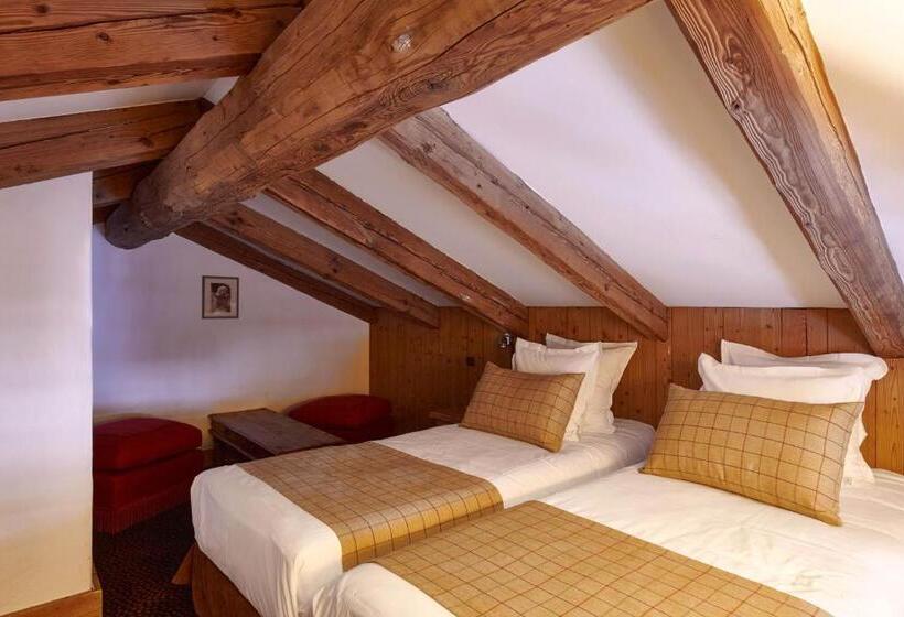 اتاق دوبلکس, La Ferme Du Golf