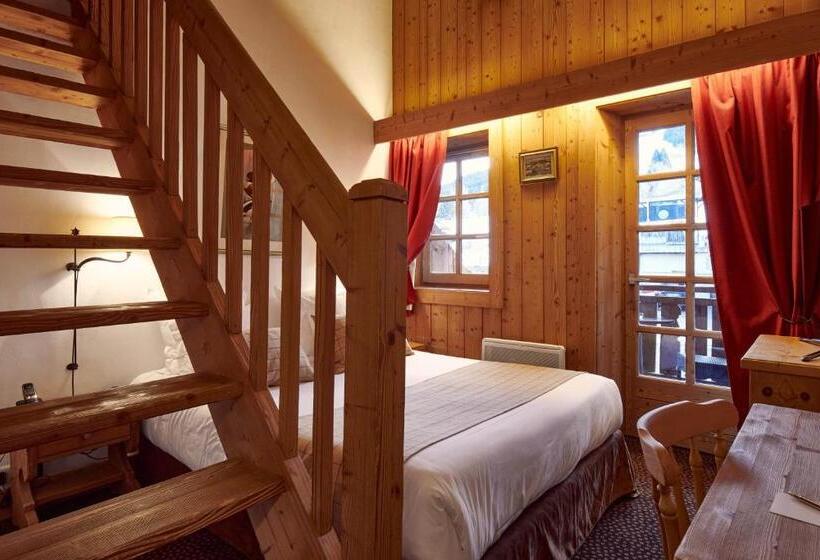اتاق دوبلکس, La Ferme Du Golf