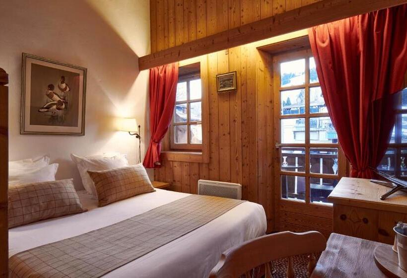 اتاق دوبلکس, La Ferme Du Golf