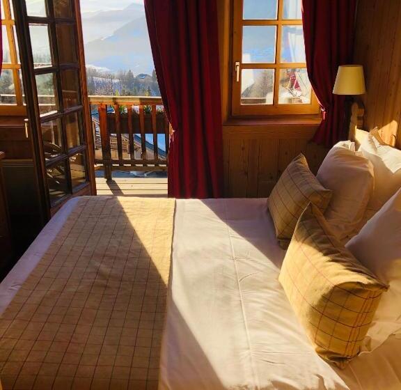 اتاق دوبلکس, La Ferme Du Golf