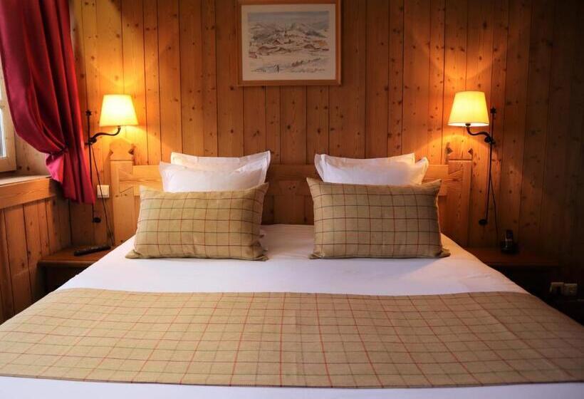 اتاق دوبلکس, La Ferme Du Golf