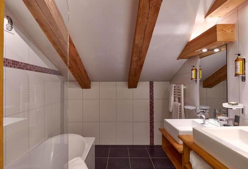 اتاق کلاسیک چهارنفره, La Ferme Du Golf