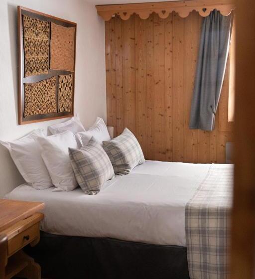 اتاق استاندارد, La Ferme Du Golf
