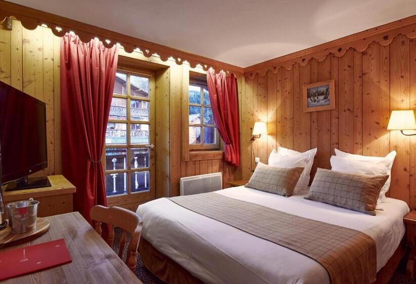اتاق کلاسیک, La Ferme Du Golf