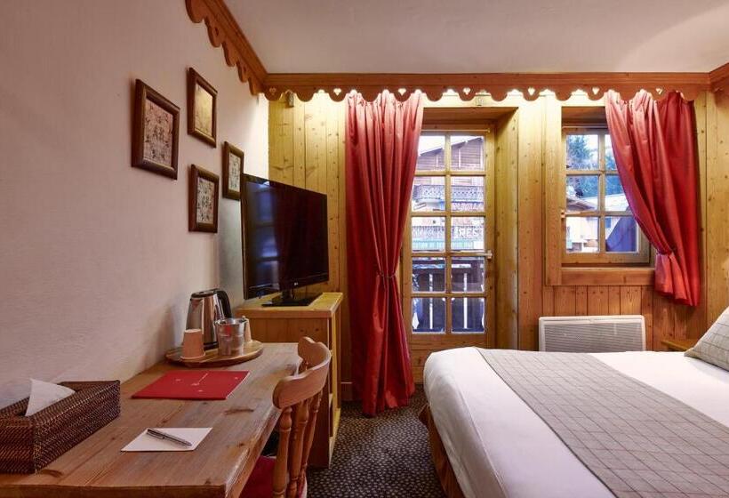 اتاق کلاسیک, La Ferme Du Golf
