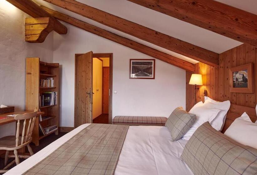 اتاق سوپریور, La Ferme Du Golf