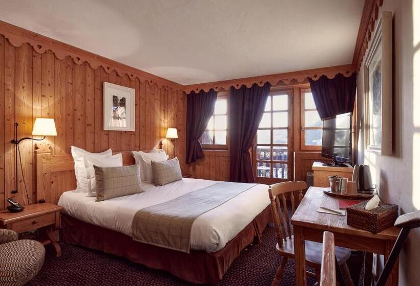 اتاق سوپریور, La Ferme Du Golf