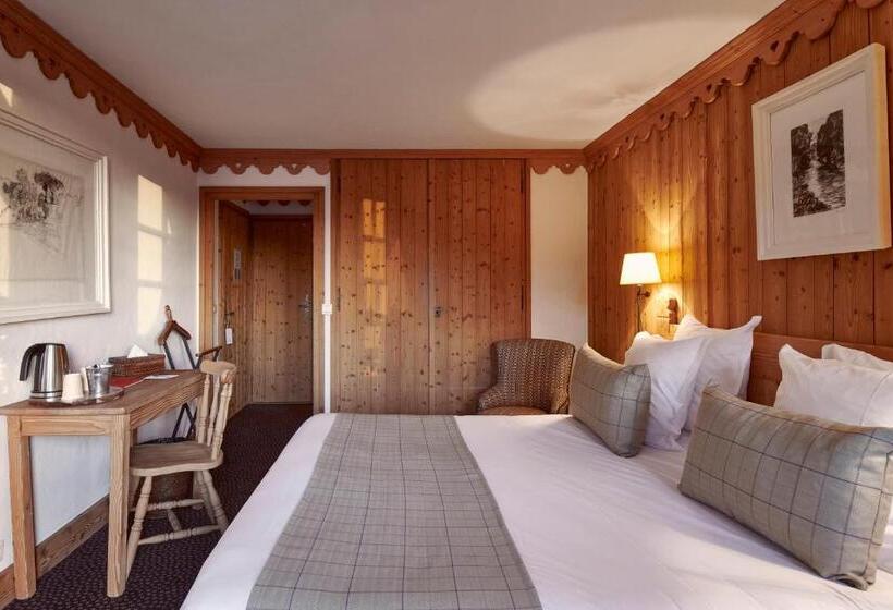 اتاق سوپریور, La Ferme Du Golf