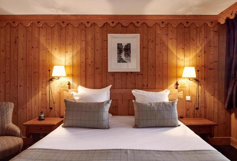 اتاق سوپریور, La Ferme Du Golf