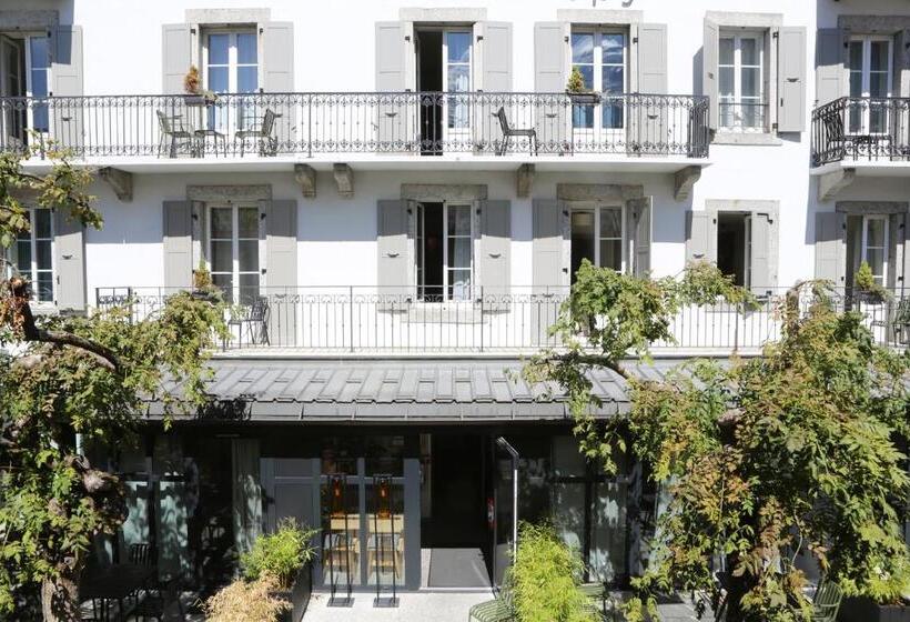 Апартаменты Superior 1 Спальня, Le Génépy   Appart Hôtel De Charme