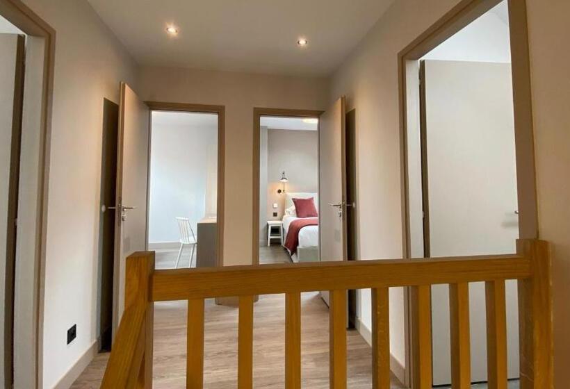 Апартаменты Пентхаус 1 Спальня, Le Génépy   Appart Hôtel De Charme