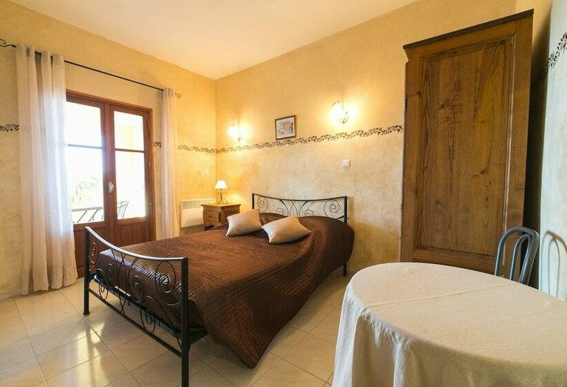 スタンダードインサイドビュールーム, Relais De Saleccia