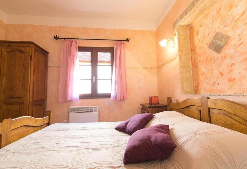 スタンダードインサイドビュールーム, Relais De Saleccia