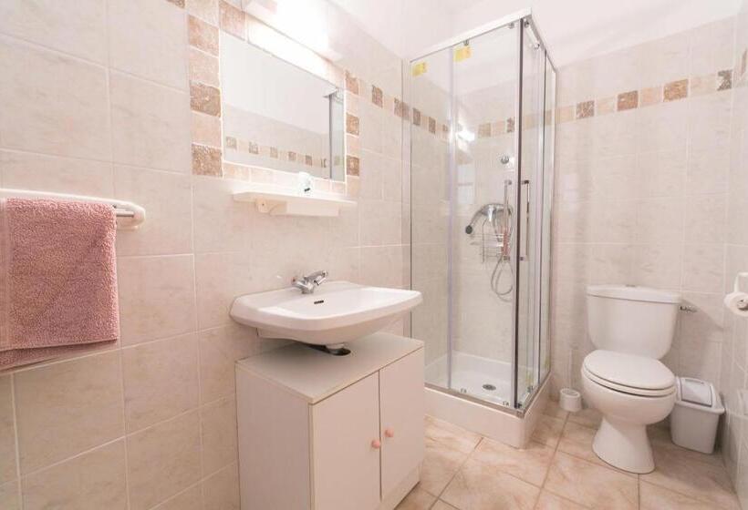 חדר סטנדרט פנימי, Relais De Saleccia