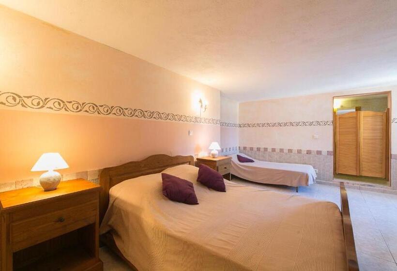 ファミリールーム, Relais De Saleccia