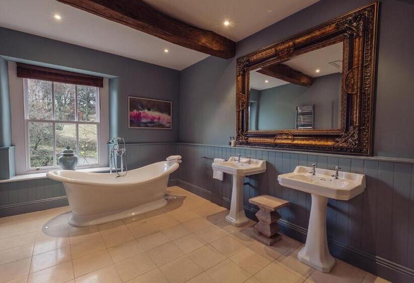 Люкс Deluxe Кровать Кинг, Plough Inn