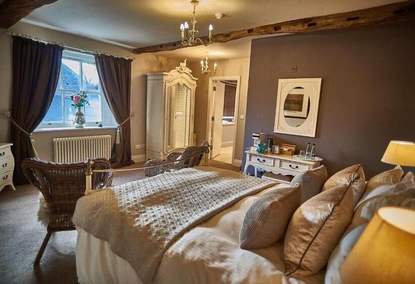 Стандартный Номер Кровать Кинг, Plough Inn