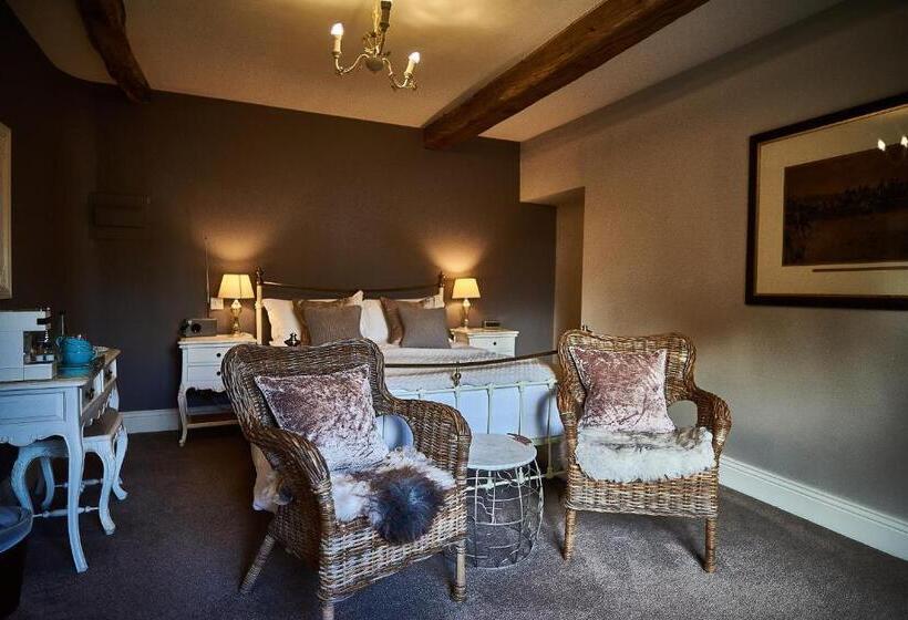 Habitación Estándar Cama King, Plough Inn