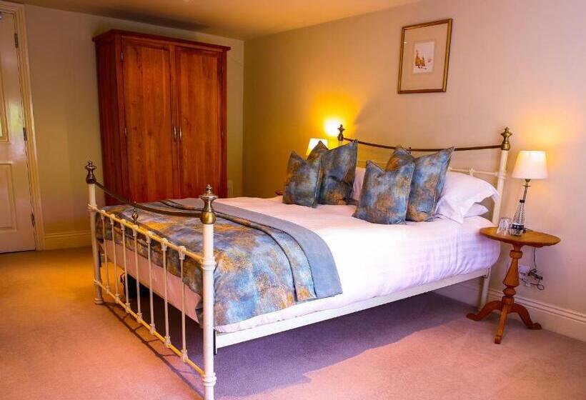 Номер Deluxe Кровать Кинг, Plough Inn