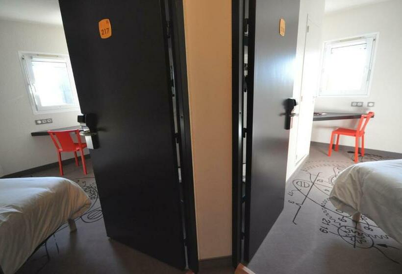 اتاق خانوادگی, The Originals Access, Hôtel Limoges Nord